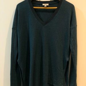 Wilfred v-neck sweater